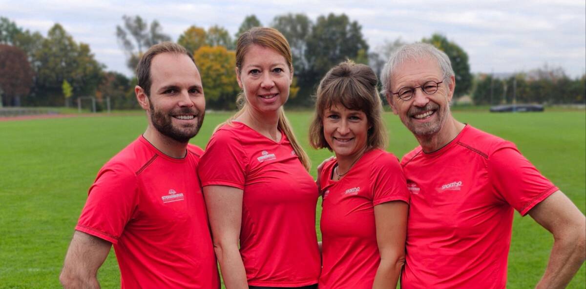 Vorstand Lauffeuer Chiemgau